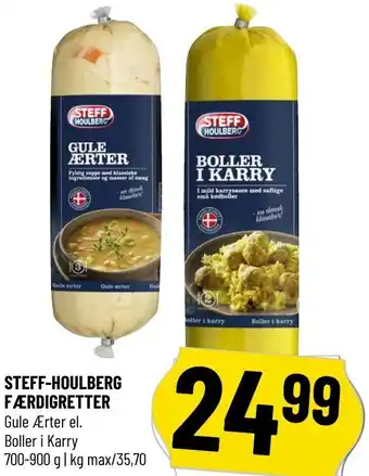 Løvbjerg Steff-Houlberg Færdigretter 700-900g tilbud