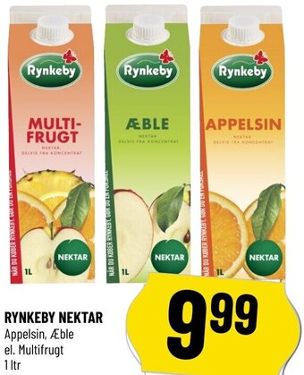 Løvbjerg Rynkeby Nektar tilbud