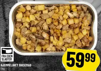 Løvbjerg Hjemmelavet Biksemad 1kg tilbud