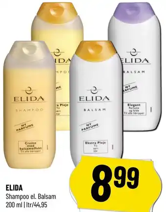 Løvbjerg Elida 200ml tilbud