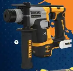 Davidsen Dewalt borehammer 18 v DCH172N-XJ tilbud