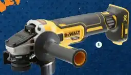 Davidsen Dewalt vinkelsliber 18 V DCG405N-XJ tilbud
