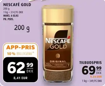Nescafe Gold