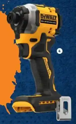 Davidsen Dewalt slagskruetrækker 18 V DCF850NT-XJ tilbud