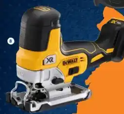 Davidsen Dewalt stiksav 18 v DCS335N-XJ tilbud