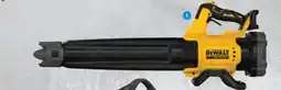 Davidsen DeWalt løvblæser 18 v tilbud