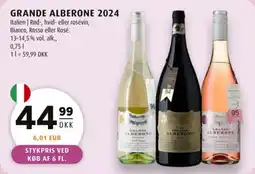 Scandinavian Park Grande Alberone 2024 tilbud
