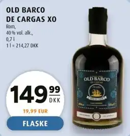 Scandinavian Park Old Barco de Cargas Xo tilbud