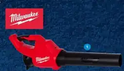 Davidsen Milwaukee løvblæser 18 v tilbud