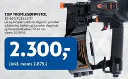Davidsen Tjep Ze-65 Excellent tilbud