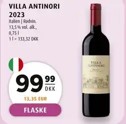 Scandinavian Park VILLA ANTINORI 2023 tilbud