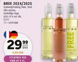 Scandinavian Park BREE 2024/2025 tilbud