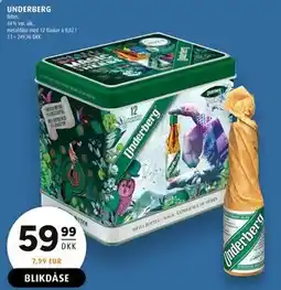 Scandinavian Park UNDERBERG tilbud