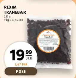 Scandinavian Park Rexim Tranebær tilbud