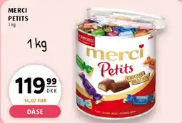 Scandinavian Park Merci Petits tilbud