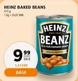 Scandinavian Park Heinz Baked Beans tilbud