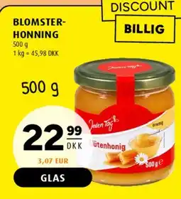 Scandinavian Park Blomsterhonning tilbud