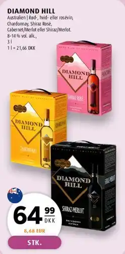 Scandinavian Park Diamond Hill tilbud