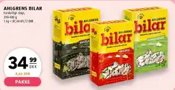 Scandinavian Park Ahlgrens bilar tilbud