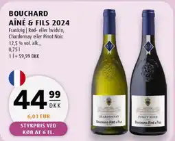 Scandinavian Park BOUCHARD AÎNÉ & FILS 2024 tilbud