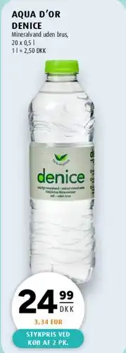 Scandinavian Park AQUA D'OR DENICE tilbud