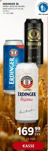 Scandinavian Park ERDINGER tilbud