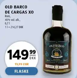 Scandinavian Park Old Barco De Cargas XO tilbud