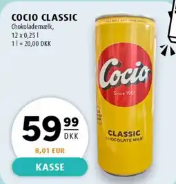 Scandinavian Park Cocio Classic tilbud