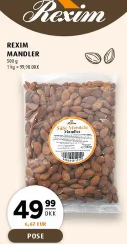 Scandinavian Park Rexim Mandler tilbud