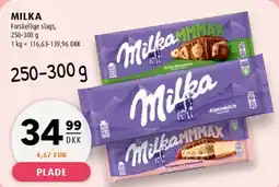 Scandinavian Park Milka tilbud
