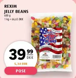 Scandinavian Park Rexim Jelly Beans tilbud