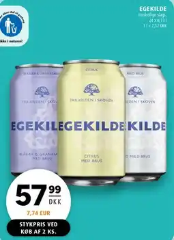 Scandinavian Park EGEKILDE tilbud