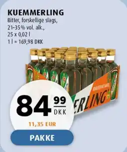 Scandinavian Park KUEMMERLING tilbud