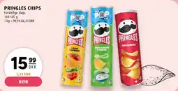 Scandinavian Park Pringles Chips tilbud