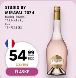 Scandinavian Park STUDIO BY MIRAVAL 2024 tilbud