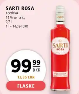 Scandinavian Park SARTI ROSA tilbud