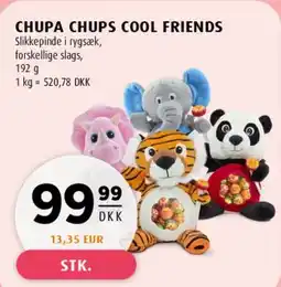Scandinavian Park Chupa Chups Cool Friends tilbud