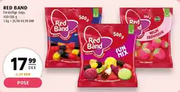 Scandinavian Park Red Band tilbud