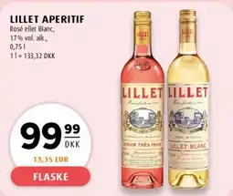 Scandinavian Park LILLET APERITIF tilbud