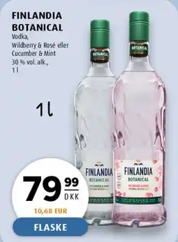 Scandinavian Park Finlandia Botanical tilbud