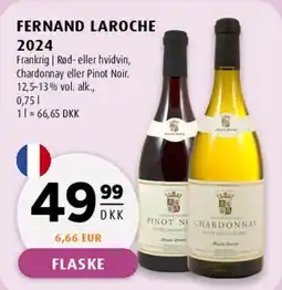 Scandinavian Park FERNAND LAROCHE 2024 tilbud