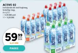 Scandinavian Park Active O2 tilbud