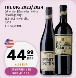 Scandinavian Park THE BIG 2023/2024 tilbud