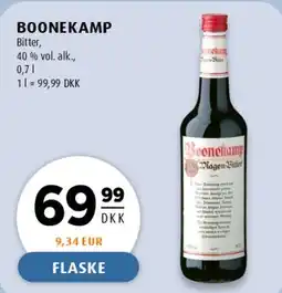 Scandinavian Park Boonekamp tilbud