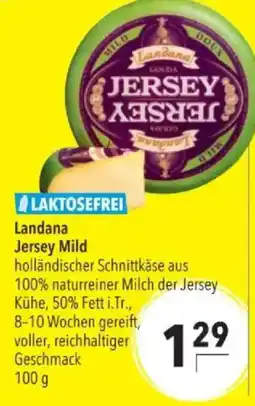 Citti Landana Jersey Mild tilbud