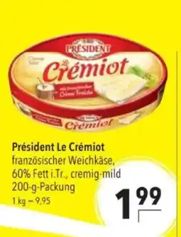 Citti President le cremiot tilbud