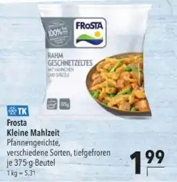 Citti Frosta Kleine Mahlzeit tilbud