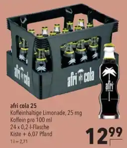 Citti afri cola 25 tilbud