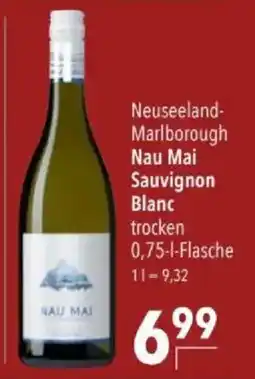 Citti Nau Mai Sauvignon Blanc tilbud