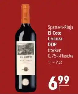 Citti El Coto Crianza tilbud